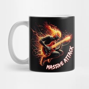 Massive Attack Mug